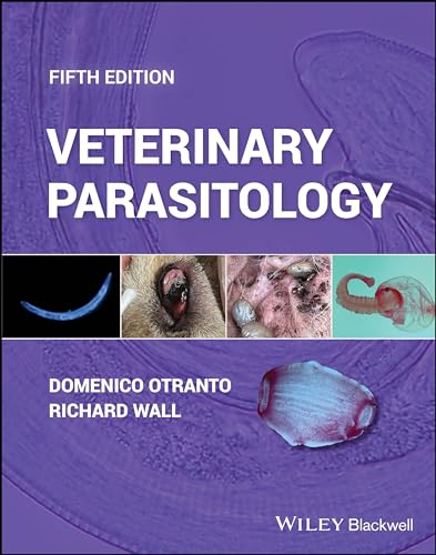 Veterinary Parasitology von Wiley-Blackwell